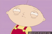 Family Guy Nose Bleed GIF - Family Guy Nose Bleed Stewie GIFs