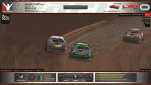 dirt finish cars racing video game cheat