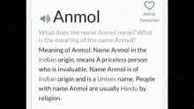 Love Anmol GIF - Love Anmol Meaning GIFs