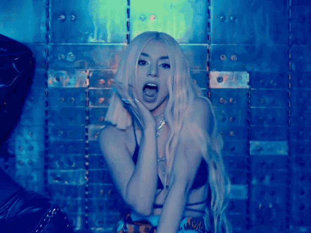 Ava Max - My Head & My Heart [Official Music Video] 
