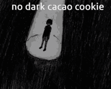 Omori Dark Cacao Cookie GIF - Omori Dark Cacao Cookie Cookie Run GIFs