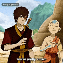 Avatar Aang Aang GIF - Avatar Aang Aang Atla - Discover & Share GIFs