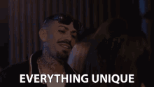 Everything Unique Different GIF - Everything Unique Different Special GIFs