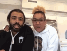 Daveed Diggs Emmy Raver GIF - Daveed Diggs Emmy Raver Emmy Raver Lampman GIFs