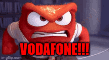Vodafone Angry Vodafone GIF - Vodafone Angry Vodafone Angry GIFs
