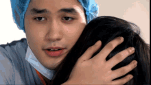 Fight For Love Jake And Hope GIF - Fight For Love Jake And Hope Kirae GIFs