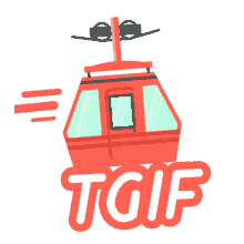 tgif thank god its friday cable car genting genting malaysia
