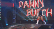Danny Burch Entrance GIF - Danny Burch Entrance One Two GIFs