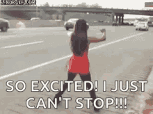 Excited Dance GIF - Excited Dance Forward GIFs