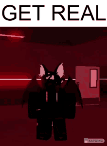 Furry Get Real GIF - Furry Get Real Riot GIFs