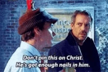 House Dont GIF - House Dont Pin GIFs
