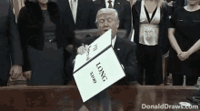 Etf Approved Donald Trump GIF - Etf Approved Donald Trump Long Btc GIFs