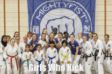 Taekwondo Girls GIF