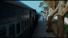 Svsc Telugu GIF - Svsc Telugu Train GIFs