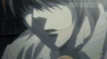 Death Note Chips GIF - Death Note Chips Steal GIFs
