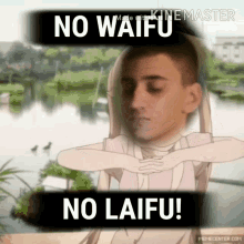 Sagi No Waifu No Laifu Waifu GIF