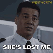 Shes Lost Me Will Jackson GIF - Shes Lost Me Will Jackson Wentworth GIFs