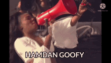 Hamdan Goofy Goofy GIF