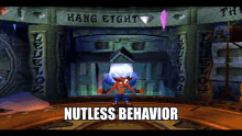 Nutless Nutless Behavior GIF - Nutless Nutless Behavior GIFs
