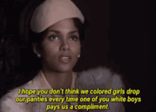 Halle Berry GIF - Halle Berry Blackgirl GIFs