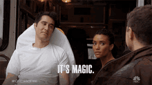 Its Magic Magic GIF - Its Magic Magic Sorcery GIFs