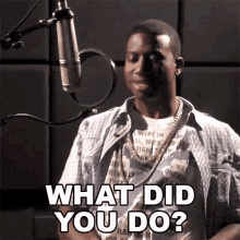 What Did You Do Gucci Mane GIF - What Did You Do Gucci Mane What Did You Commit GIFs