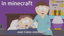 And Then I Dieddd S25e1 GIF - And Then I Dieddd S25e1 In Minecraft GIFs