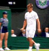 Arthur Fery Tennis GIF - Arthur Fery Tennis Atp GIFs