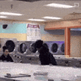 Man Fall Over Laundromat Looney Tunes GIF - Man Fall Over Laundromat Laundromat Looney Tunes GIFs