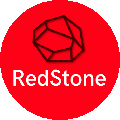 Redstoencrypto Sticker