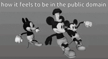 Mickey Mouse Meme GIF