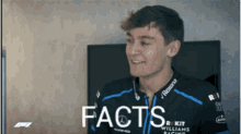 george russell george russell gr63 facts