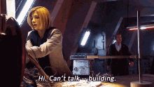 Doctor Who Orphan55 GIF - Doctor Who Orphan55 Thirteenth Doctor GIFs