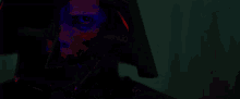 Kenobi Darth Vader GIF - Kenobi Darth Vader You Didnt Kill Anakin Skywalker GIFs