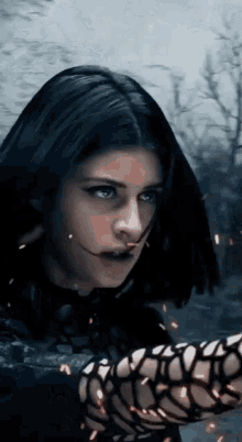 The Witcher GIF - The Witcher Yennefer GIFs