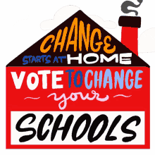 change house houses no place like home vote