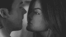 Kissing Ezra GIF
