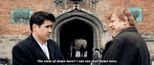 In Bruges View GIF - In Bruges View Down GIFs
