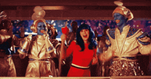 Katy Perry Clone Not The End Of The World GIF - Katy Perry Clone Not The End Of The World Sci-fi GIFs