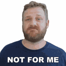 for dont