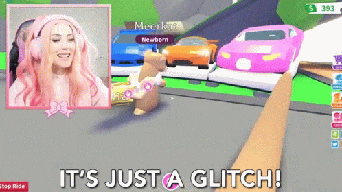 I found a glitch gif making app and｜🌸❤FluffyCat❤🌸's Topic