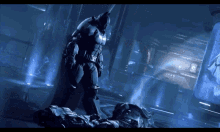 Batman Arkham GIFs | Tenor