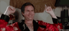 Yes Cheering GIF - Yes Cheering Will Ferrell GIFs