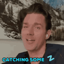 Catching Some GIF - Catching Some Zzz GIFs