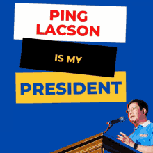 Ping Lacson Ping Lacson2022 GIF - Ping Lacson Ping Lacson2022 Lacson2022 GIFs