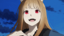 Holo Spice And Wolf GIF - Holo Spice And Wolf Happy GIFs
