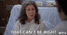 That Cant Be Right Lily Tomlin GIF - That Cant Be Right Lily Tomlin Frankie Bergstein GIFs