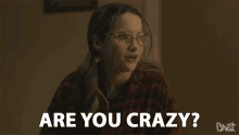 Are You Crazy Seriously GIF - Are You Crazy Seriously What GIFs
