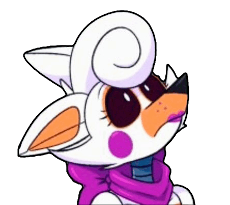 Lolbit Please Stand By GIF - Lolbit Please stand by Lolbit is a female -  Discover & Share GIFs