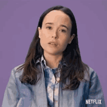 Confused Ellen Page GIF - Confused Ellen Page Vanya Hargreeves GIFs